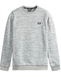 Picture - Melange-Effect Crew-Neck Sweater - Lyst