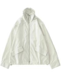 Studio Nicholson - Chaqueta Lismore Con Cremallera - Lyst