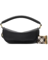 Burberry - Ll Clip Shoulder Lgl - Lyst