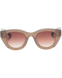 Thierry Lasry - Dismissy Cat-Eye Sunglasses - Lyst