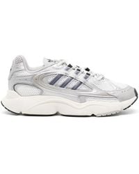 adidas - Ozmillen Panelled Sneakers - Lyst