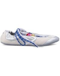 PURAAI - Beaded Sneakers - Lyst