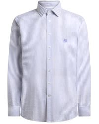 Etro - Gestreept Overhemd - Lyst