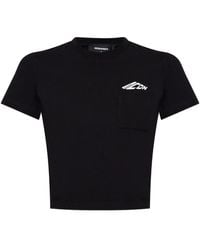 DSquared² - Icon T-Shirt - Lyst