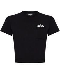 DSquared² - Icon T-shirt - Lyst