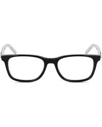 Nike - Brille Mit Eckigem Gestell - Lyst