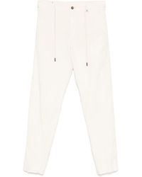 Myths - Drawstring-Waist Trousers - Lyst