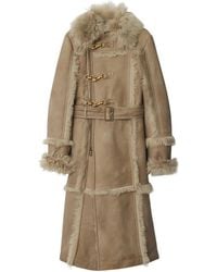 Burberry - Lammy Coat - Lyst