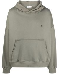 A PAPER KID - Felpa In Cotone Con Logo - Lyst
