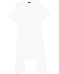 Comme des Garçons - Asymmetrisches T-Shirt - Lyst