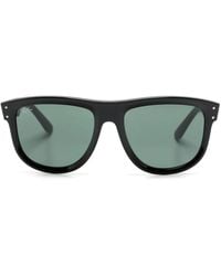 Ray-Ban - Occhiali Da Sole Boyfriend Reverse - Lyst