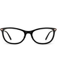 Marc Jacobs - Cat-Eye-Frame Glasses - Lyst
