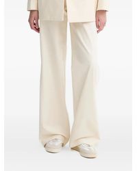 A.P.C. - Gerade Hose Mit Eingefassten Taschen - Lyst