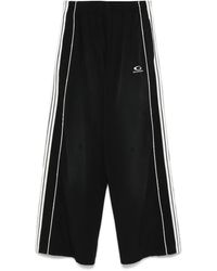 Balenciaga - Trainingsbroek Met Logoprint - Lyst