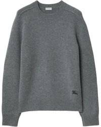Burberry - Cashmere Sweater - Lyst
