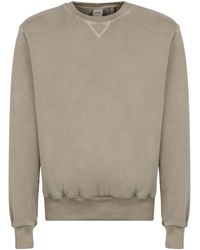 Aspesi - Sudadera de algodón - Lyst