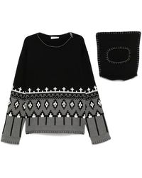 Charles Jeffrey - Boo Sweater - Lyst