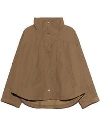 Bimba Y Lola - Veste Courte Clair - Lyst