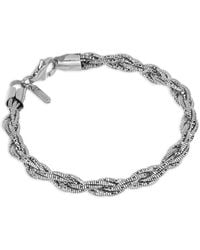 Desmo - Bracciale Spring Rope - Lyst