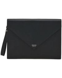 Ferragamo - Portadocumenti - Lyst