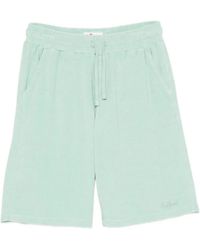 MC2 Saint Barth - Randle Sponge Terry Bermuda Shorts - Lyst