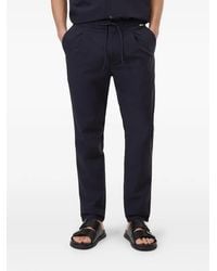 Closed - Vigo Tapered Trousers - Lyst