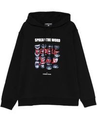 Iceberg - Chill Hoodie - Lyst