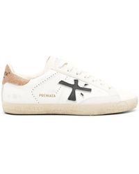 Premiata Sneakers Steven | Lyst Premiata Sneakers Steven | Lyst