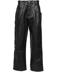Vetements - Leren Broek - Lyst