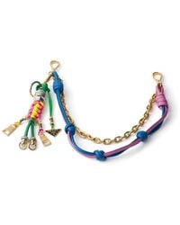 Prada - Robot Bag Charm - Lyst