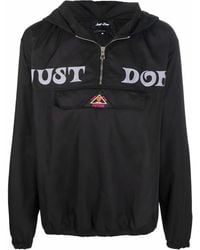 Just Don - Jackets Black - Lyst