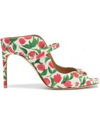 Malone Souliers - Tulip Print Sandals - Lyst