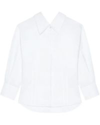 Givenchy - Camicia A Maniche Lunghe - Lyst