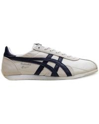 Onitsuka Tiger - Runspark Stripe-Detail Sneakers - Lyst