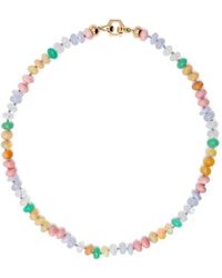 Harwell Godfrey - 18Kt Foundation Bead Necklace - Lyst