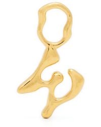 Maria Black - Fluent Letter W Charm - Lyst