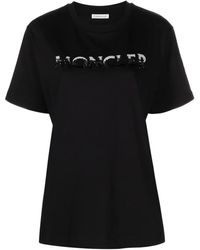 Moncler - T-shirts - Lyst