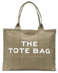 Marc Jacobs - The Tote Bag Canvas Tote Bag - Lyst