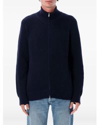 Isabel Marant - Stehkragen-Cardigan mit Reißverschluss - Lyst