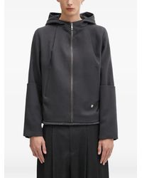 Adererror - Hooded Zip Jacket - Lyst