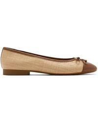 Michael Kors - Ballerines À Détail De Nœud - Lyst