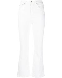 Closed - Hi-Sun Kick-Flare Jeans - Lyst