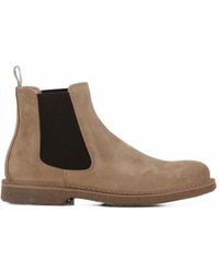 Astorflex - Bitflex Suede Chelsea Boots - Lyst
