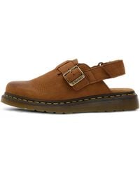 Dr. Martens - Mules Jorge con tira trasera - Lyst