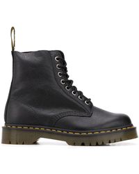doc martens awley leather boot