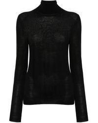 Saint Laurent - Chic Elegant Sweater For - Lyst