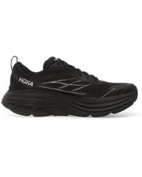 Hoka One One - Bondi Caged Sneakers - Lyst