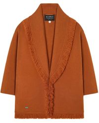 Alanui - Fringed Finest Coat - Lyst