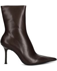 Jeffrey Campbell - Daring Pointed-Toe Stiletto-Heel Boots - Lyst