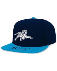 Mitchell & Ness - Ncaa Jackson State Tigers Logo Baseball Cap - Lyst